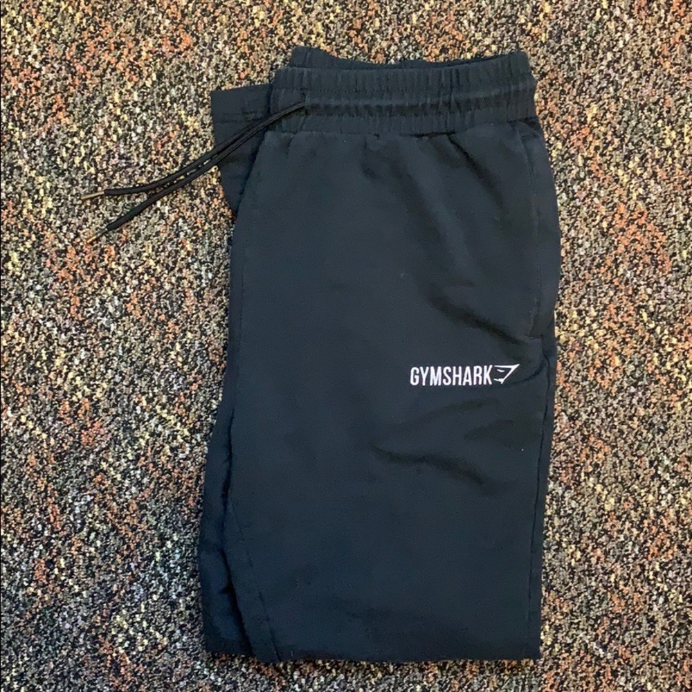 Gymshark Tapered Bottom Joggers